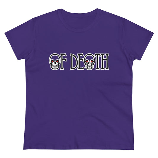 Of Death - Logo T-Shirt